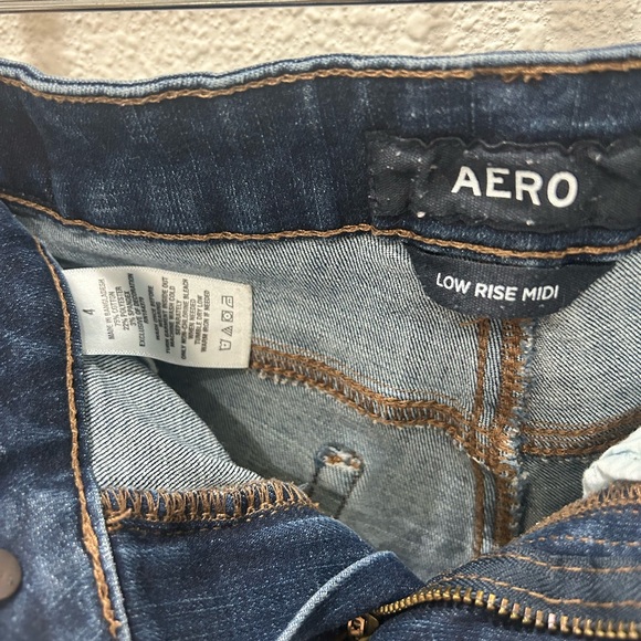 3 pairs Aeropostale shorts - Picture 4 of 9